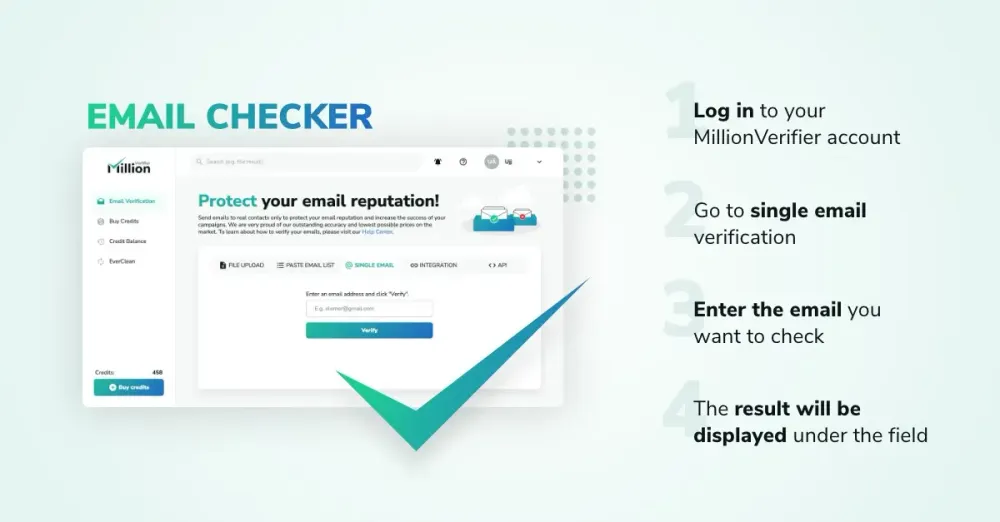 Email Checker