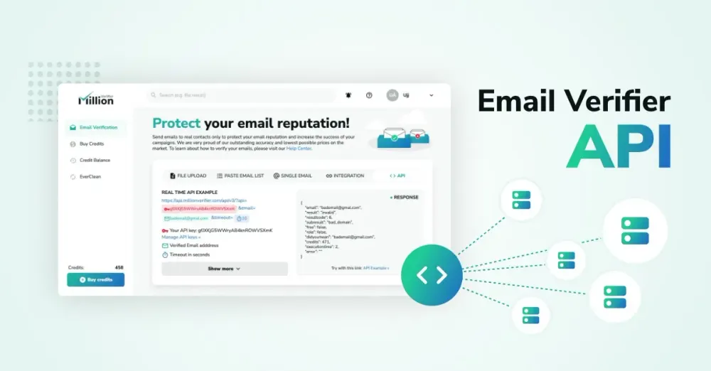 Email Verifier API