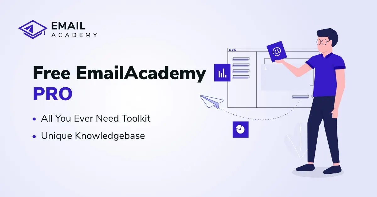 Free EmailAcademy PRO