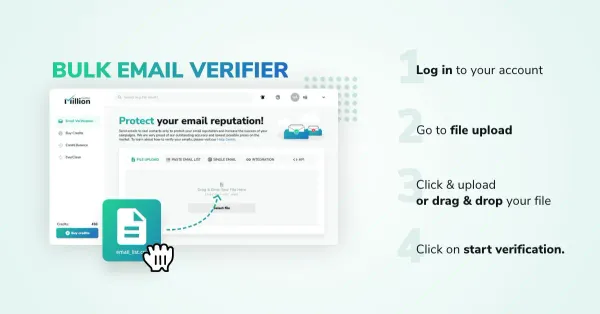 Bulk Email Verifier