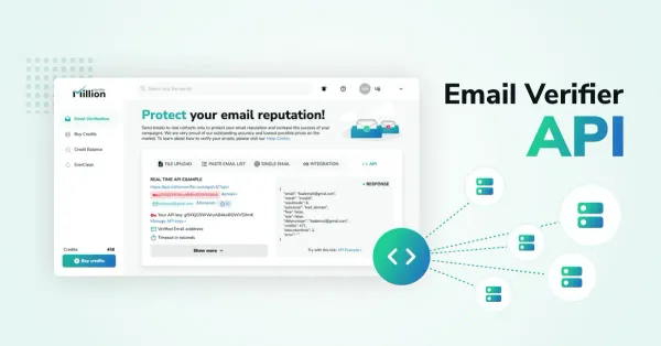 Email Verifier API