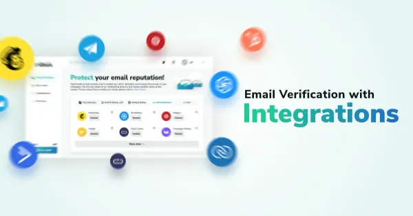 Email List Verification & Cleaning